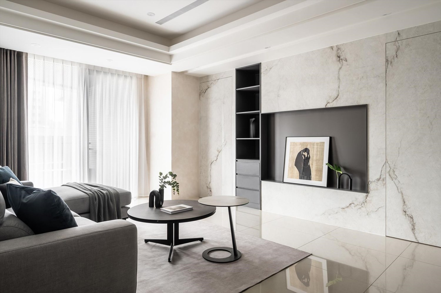 【新手裝修攻略系列】常見的8個客廳設計地雷，你踩中了哪幾個？